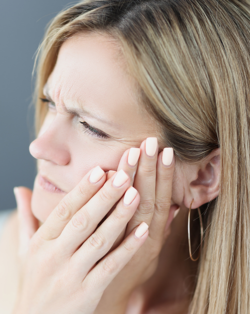 Temporomandibular Joint Disorders (TMD) - Glencoe Regional Health