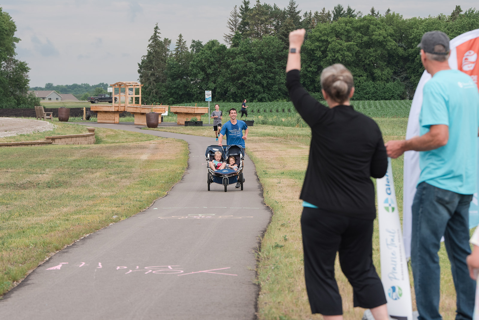 2022 Glencoe Days Fun Run and Walk Photo Gallery Glencoe Regional Health